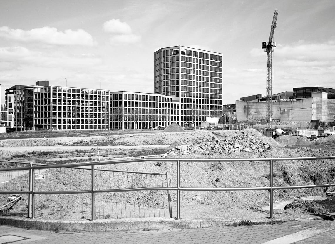 0055 - Baustelle Bremen