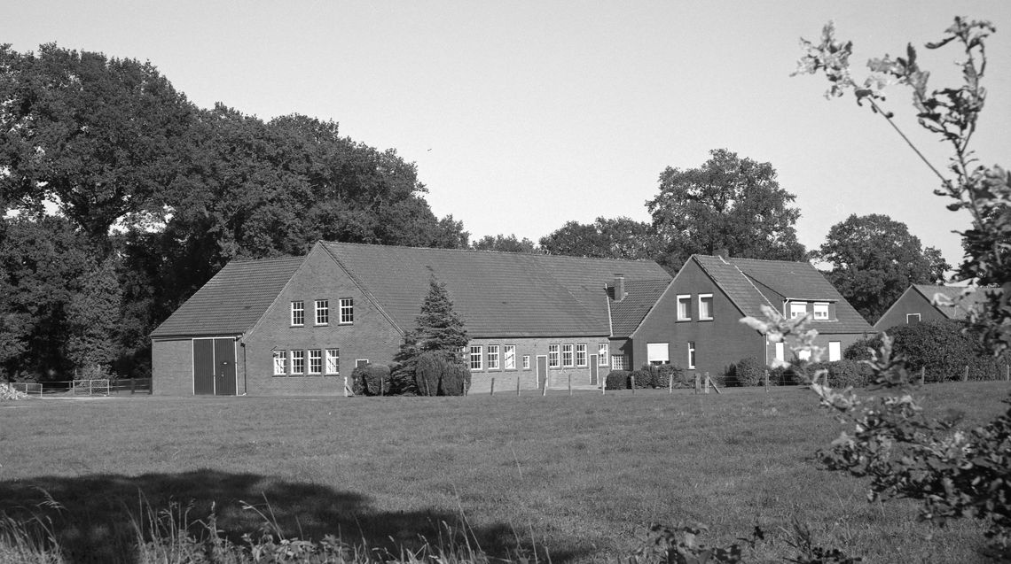0162 ländliche Siedlung in Ganderkesee
