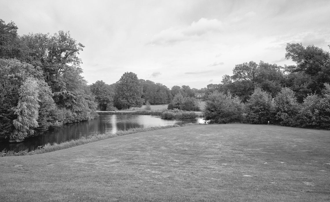 0155 Parklandschaft, Bürgerpark Bremen