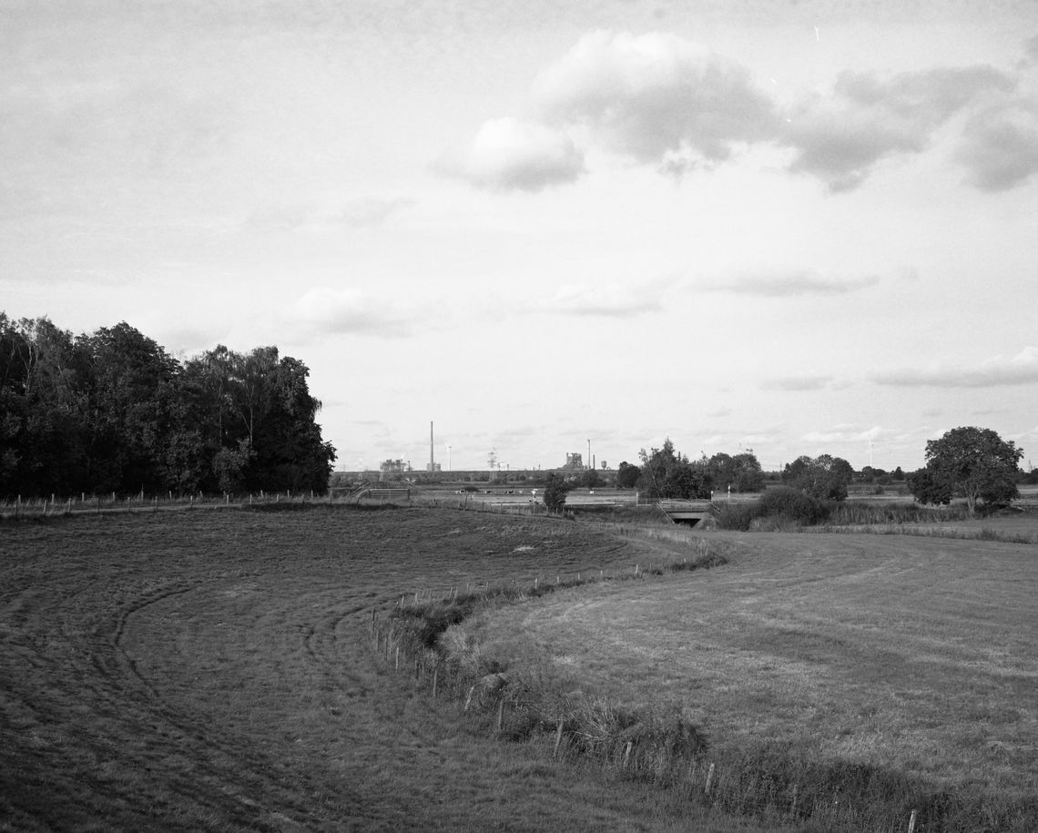 0161 Blick nach Bremen