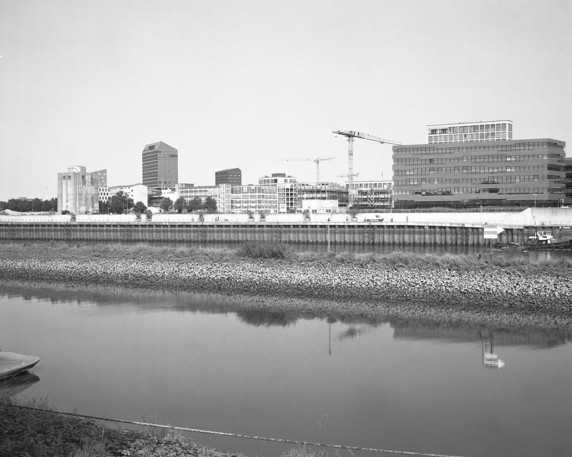 0124 Blick Richtung Bremen