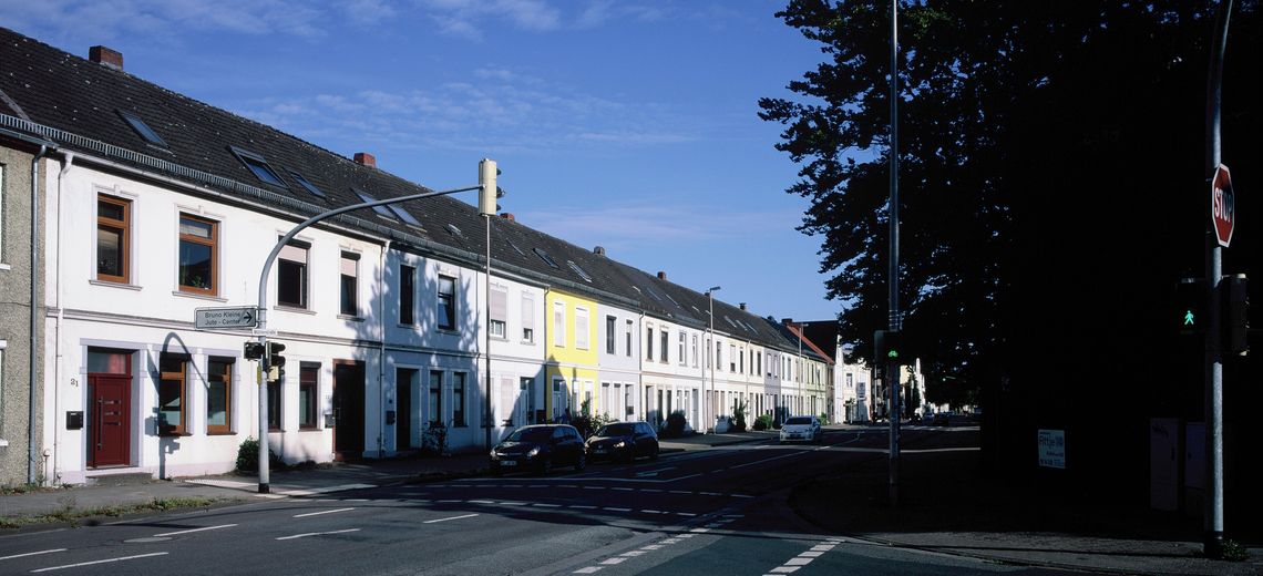 0133 Mühlenstraße in Farbe