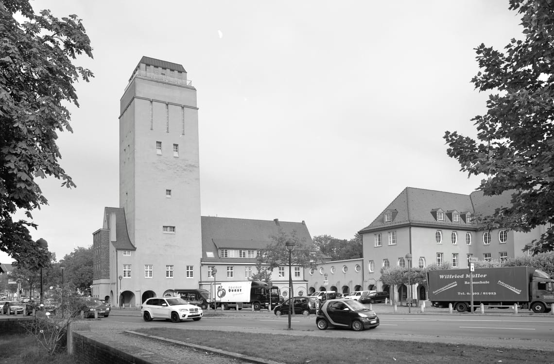 0170 Wasserturm in Delmenhorst