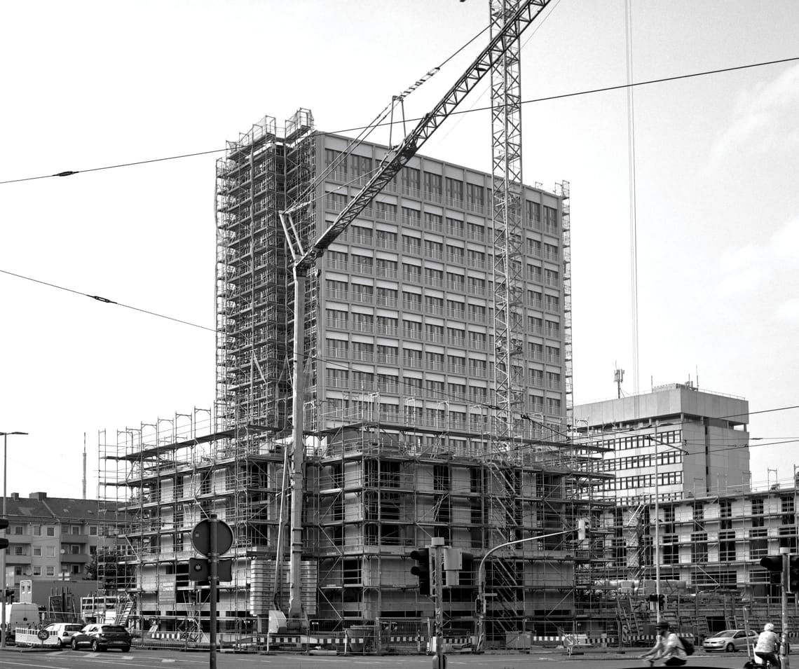 0379 Bundeswehrhochhaus
