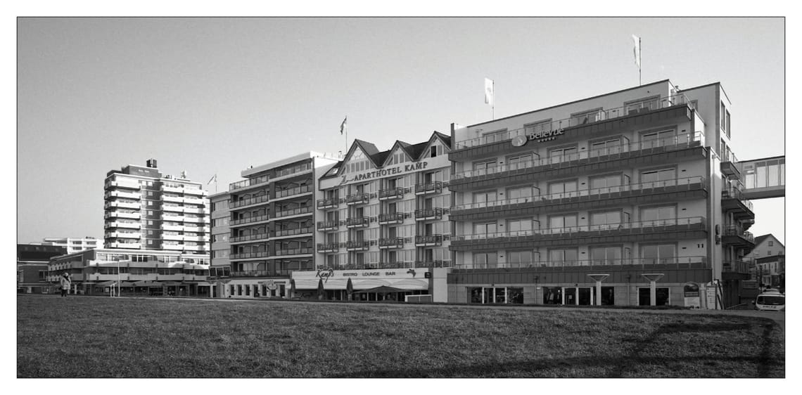 0445 Duhnen Hotellerie