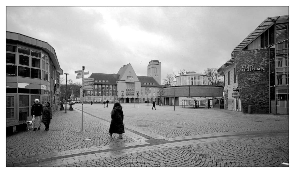 0440 Delmenhorst Marktplatz