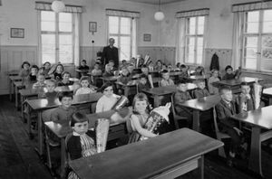 0094 Einschulung in Rammersweier