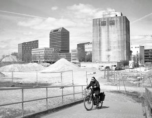 0054 - Baustelle Bremen