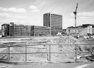 0055 - Baustelle Bremen