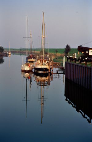 0090 - Bootspiegelung