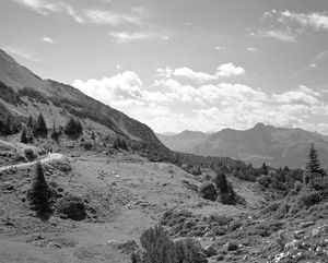0066 - von der Freiburger Hütte aus