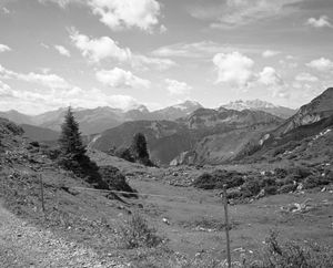 0065 - von der Freiburger Hütte aus
