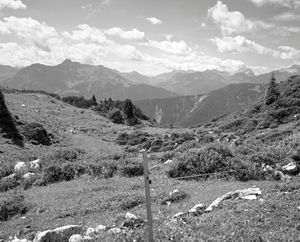 0067 - von der Freiburger Hütte aus