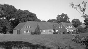 0162 ländliche Siedlung in Ganderkesee