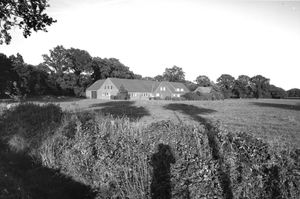 0163 Ländliche Siedlung in Ganderkesee