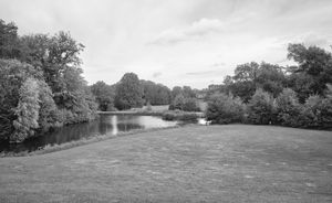 0155 Parklandschaft, Bürgerpark Bremen