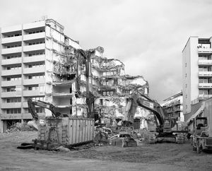 0150 Abriss in München 20230923