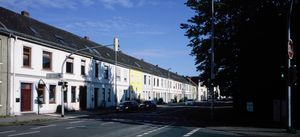 0133 Mühlenstraße in Farbe