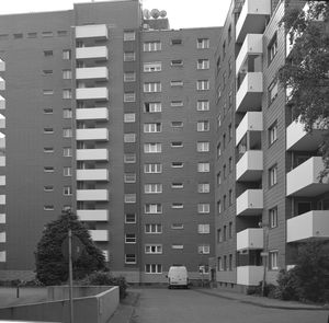 0126 Hochhaus in Delmenhorst