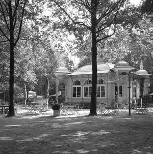 0118 Bürgerpark Bremen Zeiss Ikon