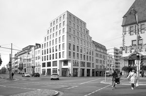 0178 Stadtbild in Bremen