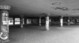 0186 Säulenhalle