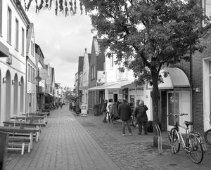 0180 Stadtbild in Jever