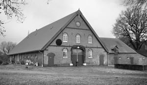 0195 Ländliche Siedlung Ganderkesee