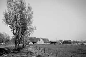 0273 ländliche Siedlung in Ganderkesee