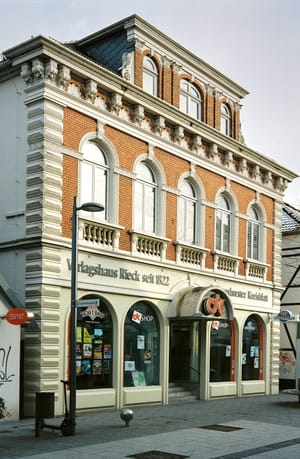 0261 Verlagshaus Rieck in Delmenhorst