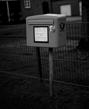0303 letterbox