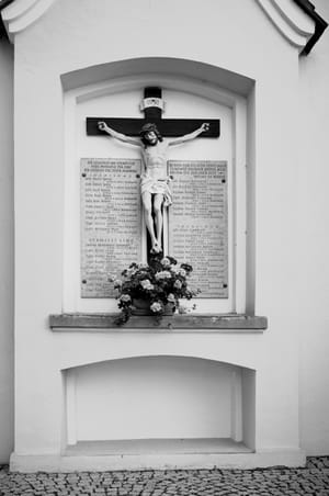 0345 Jesus-Kreuz Neu-Ulm