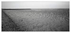 0446 Duhnen/Cushaven Rippelmarken