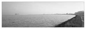 0444 Duhnen mit Skyline Cushaven