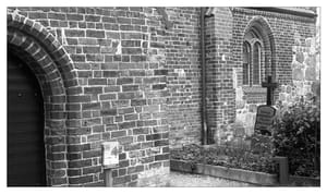 0421 Kirche Schönemoor/Fragment