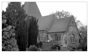 0424 Kirche Schönemoor/Fragment