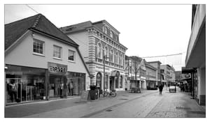 0441 Stadtbild Delmenhorst Verlagshaus Rieck